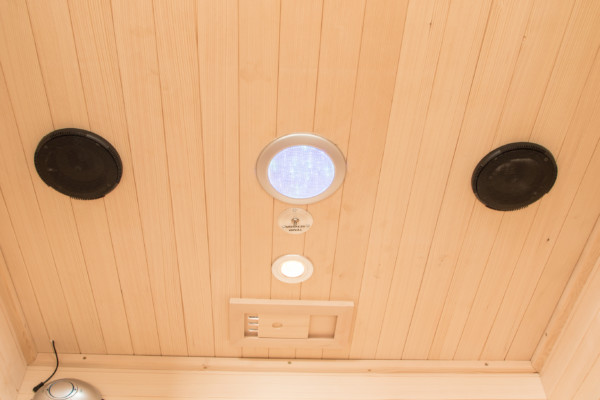 SA-SIGNATURE INFRARED SAUNA