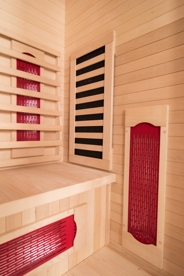 SA-SIGNATURE INFRARED SAUNA
