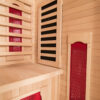 SA-SIGNATURE INFRARED SAUNA