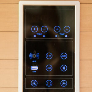 SA-Signature Infrared Sauna