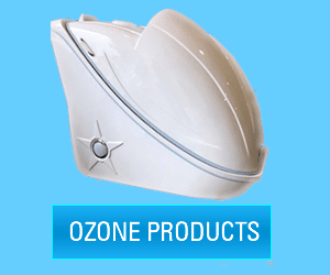 Aqua Ozone Steam Capsule