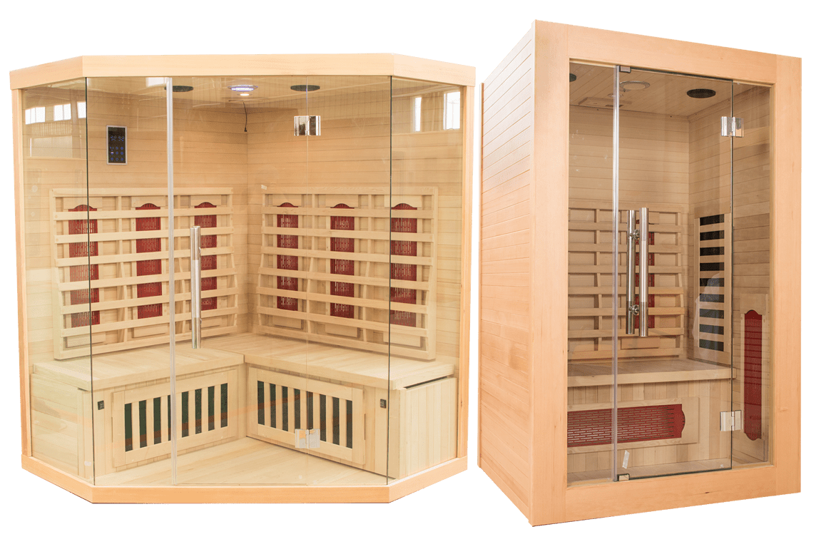 SA-Signature Infrared Sauna
