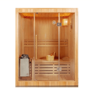 3 Person Hot Rock Sauna